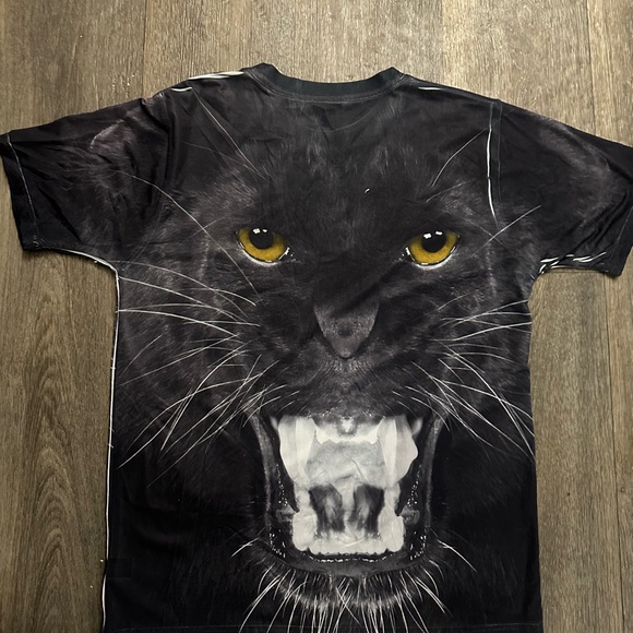 Black panther tshirt - Picture 4 of 4